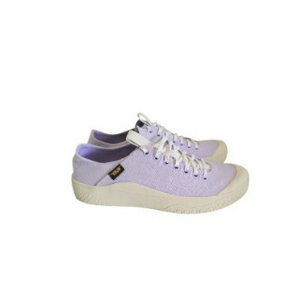 Teva Terra Canyon Pastel Lilac Purple Sneaker Camp Tennis Shoe Men 7.5  Women 9